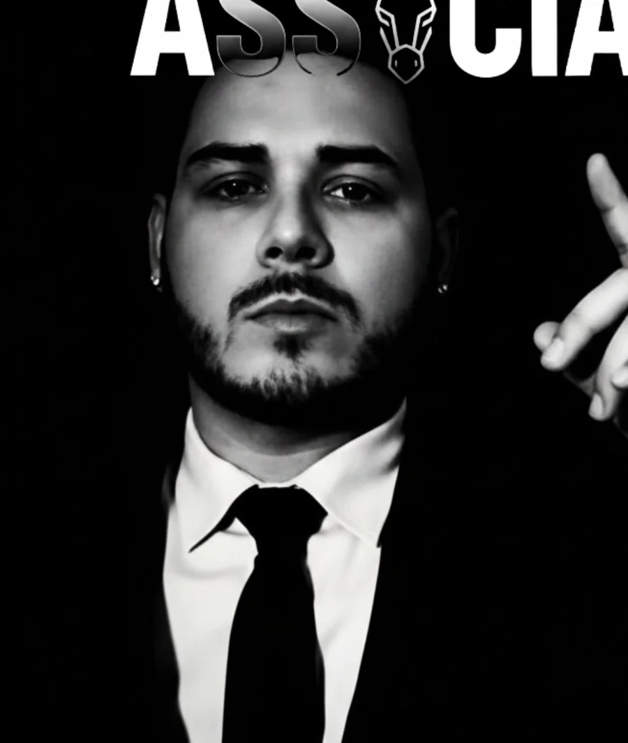 Michael Formica in a black suit